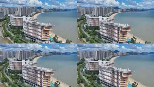 惠州小径湾艾美酒店0045_D高清在线视频素材下载