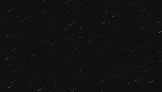 流星雨带通道高清在线视频素材下载