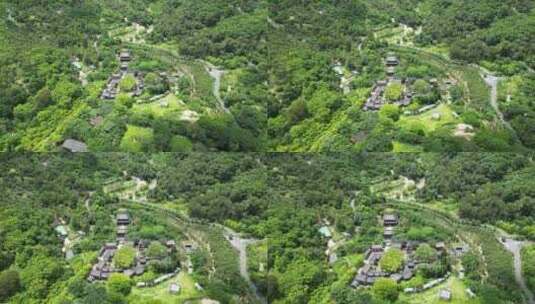 广东省中山市孙中山故里旅游区中山影视城高清在线视频素材下载