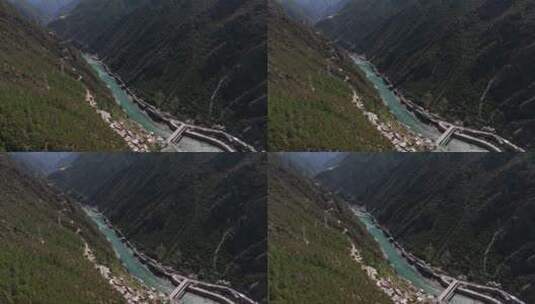 4K四川甘孜阿坝州旅拍素材高清在线视频素材下载