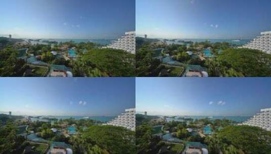 新加坡海上风景高清在线视频素材下载