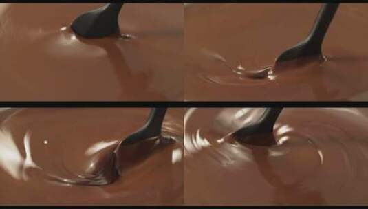 芬腾高速机1000fps之巧克力高清在线视频素材下载
