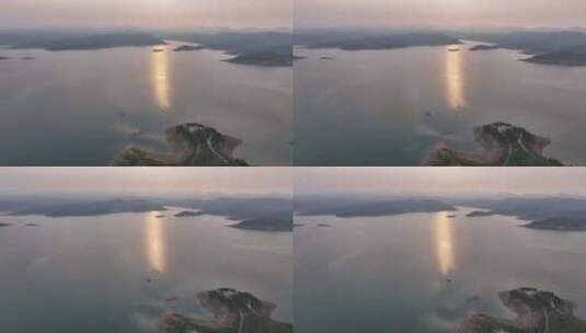 美丽中国大好河山自然风光高清在线视频素材下载