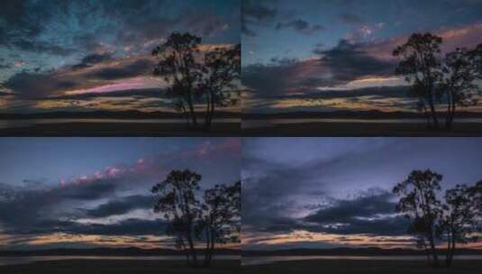 澳大利亚昆士兰州格拉瓦特山高清在线视频素材下载
