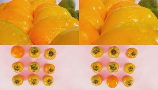 脆柿素材高清在线视频素材下载