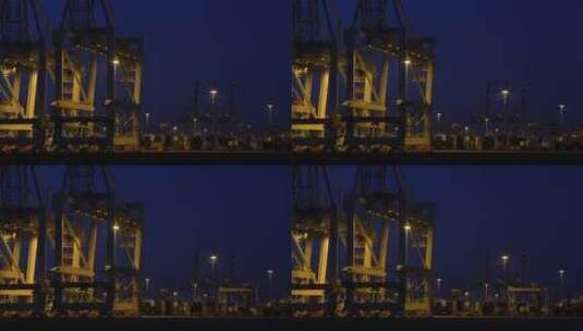 海港货运 调度高清在线视频素材下载