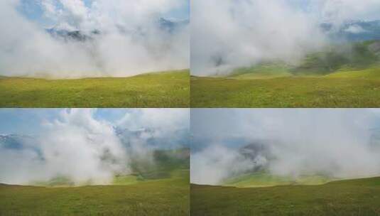 自然风景大自然旅游生态旅行高清在线视频素材下载