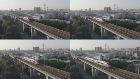 中国高铁高清在线视频素材下载