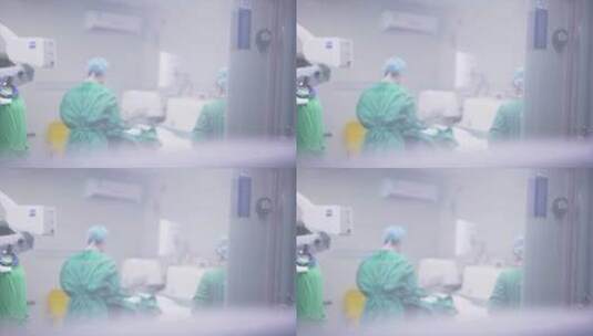 手术中 手术高清在线视频素材下载
