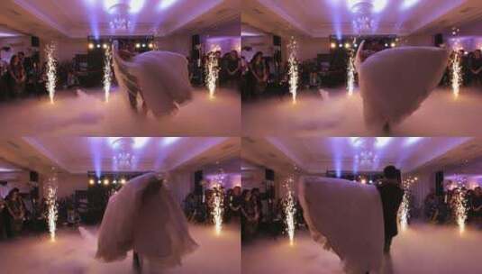 婚礼仪式拍摄现场高清在线视频素材下载