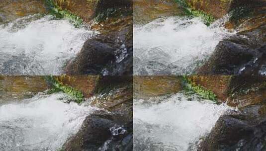 清澈的溪水01高清在线视频素材下载