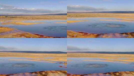 新疆自然风光高清在线视频素材下载