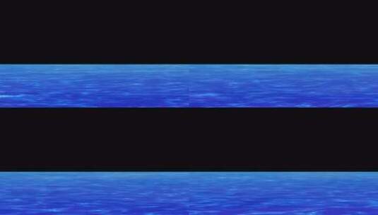 海平面文件夹海浪 蓝天 白云 波浪 海海面高清AE视频素材下载