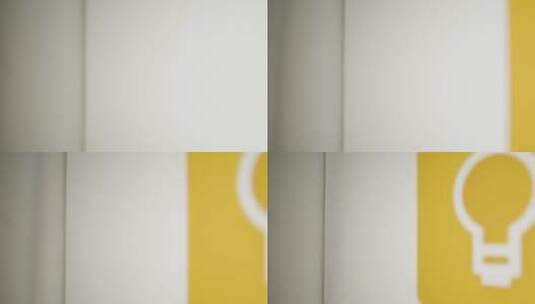 特写点击谷歌应用图标高清在线视频素材下载