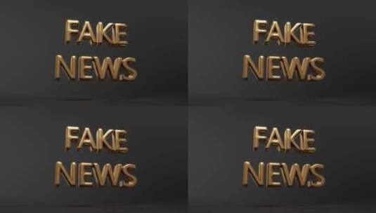 假新闻FAKE_NEWS高清在线视频素材下载