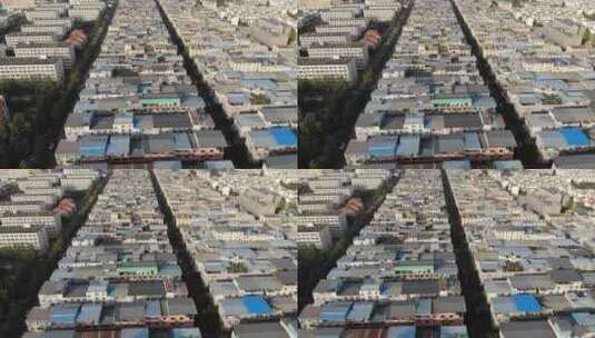 贫民窟 伊斯坦布尔 新都 民房 城中村高清在线视频素材下载