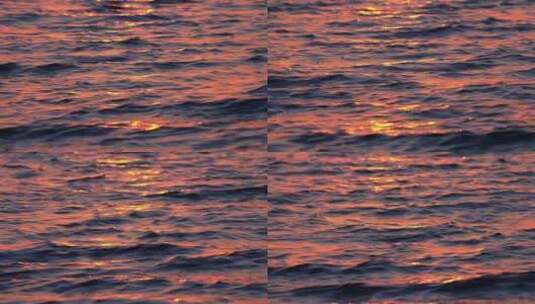 海边日出 海面夕阳高清在线视频素材下载