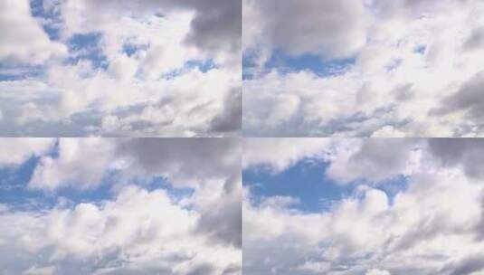 云的延时拍摄高清在线视频素材下载