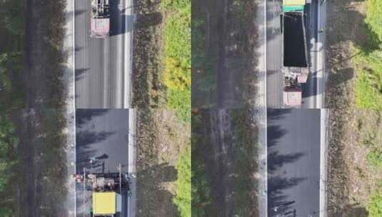公路养护高清在线视频素材下载