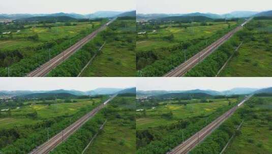 中国动车高铁3高清在线视频素材下载