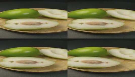 福建青枣水果美食高清在线视频素材下载