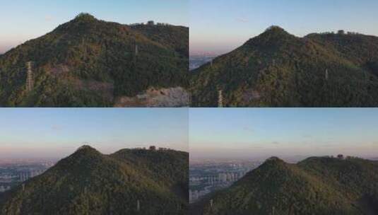 福建 泉州 南安 九日山 风景高清在线视频素材下载