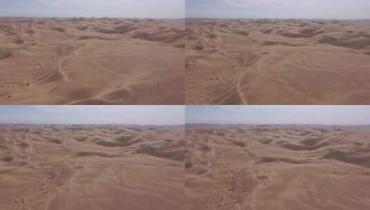沙漠地带高清在线视频素材下载