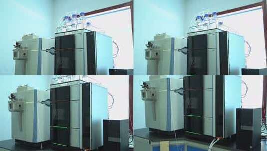 实验室器材 仪器 设备 先进设备高清在线视频素材下载