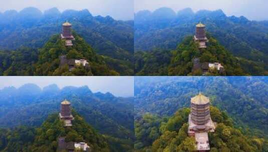 治愈风景，治愈系风景，聆听大自然高清在线视频素材下载