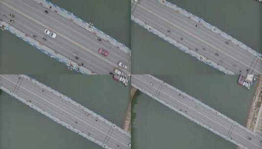 【正版素材】梧州桂江一桥高清在线视频素材下载