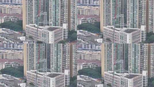中国广东省广州市珠江高清在线视频素材下载