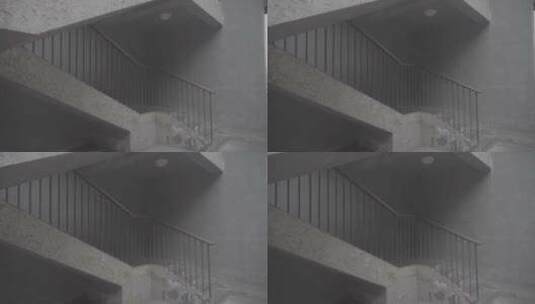 西村楼梯高清在线视频素材下载