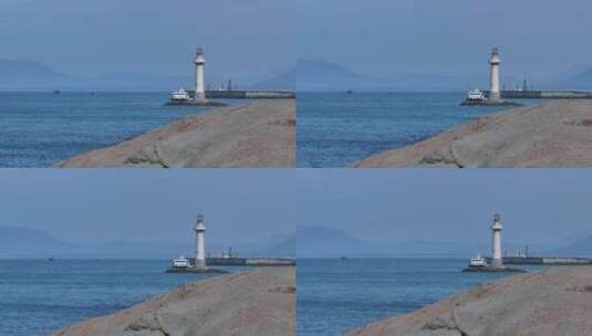 海南小洞天景区高清在线视频素材下载