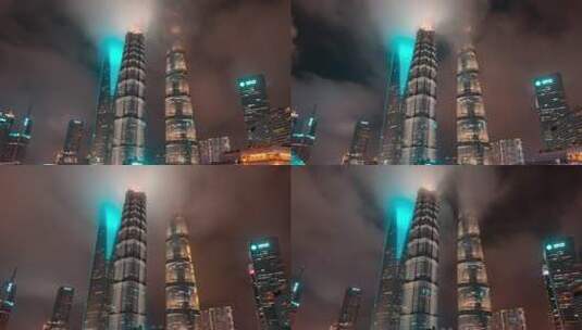 上海城市实拍高清在线视频素材下载