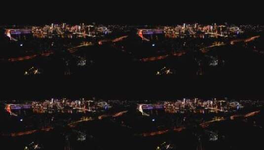 重庆夜景4K实拍视频素材高清在线视频素材下载