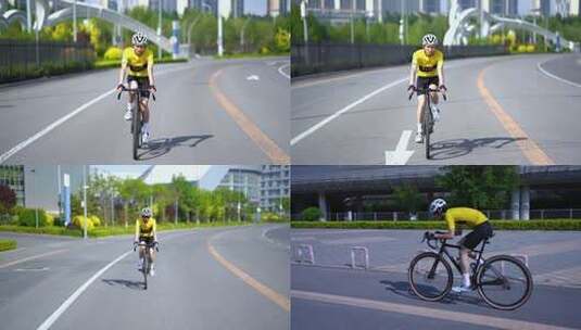 自行车 骑车高清在线视频素材下载