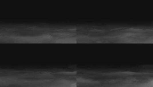 云层云朵流动高清在线视频素材下载