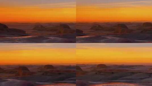 落日奔赴山海，晚霞是最浪漫的告白高清在线视频素材下载