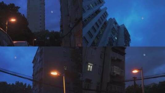 中秋节窗外月亮 月景合集高清在线视频素材下载