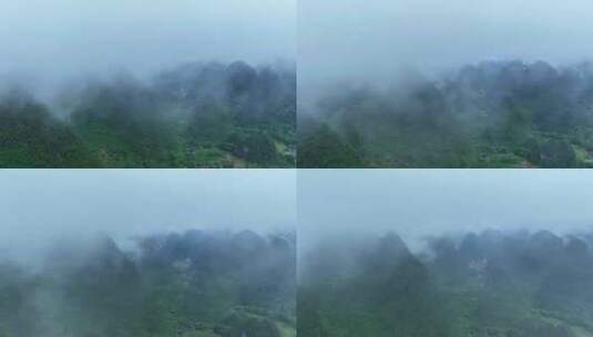 桂林山水高清在线视频素材下载