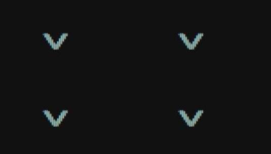 液晶屏字体|三高清在线视频素材下载