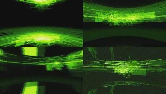 故障、数字、过渡、像素高清在线视频素材下载