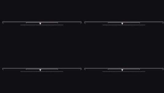 识别HUD信息图|运动图形高清在线视频素材下载