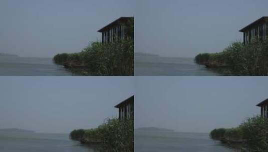 无锡太湖景观高清在线视频素材下载