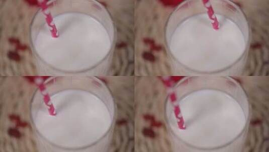 奶制品乳制品高清在线视频素材下载