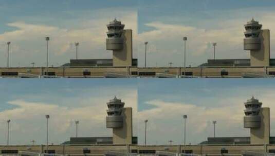 航空旅行机场高清在线视频素材下载