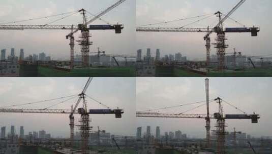 城市建设施工视频素材集合高清在线视频素材下载