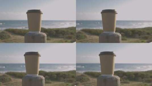 咖啡 饮料高清在线视频素材下载