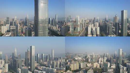 深圳市软件产业基地高清在线视频素材下载