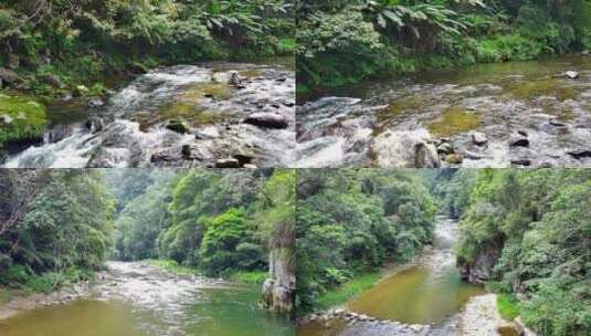 山好水好好风景高清在线视频素材下载